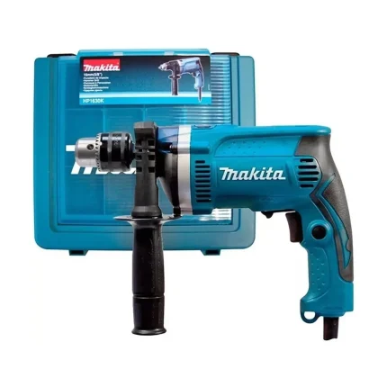 Taladro Percutor 1/2'' 710W 48000 gpm Makita HP1630K