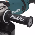 Amoladora Angular 9" 2600W 6600 rpm Makita GA9040S - Imagen 2