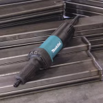 Esmeril Recto / Turbineta 1/4" 400W 25000Rpm Makita GD0600 - Imagen 2