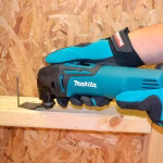 Multitool 320W 20000 opm Makita TM3000C - Imagen 2