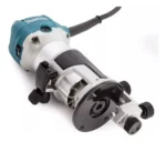 Fresadora 3/8" - 1/4" 710W Makita RT0700C - Imagen 2