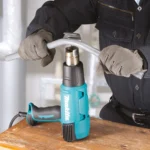 Pistola de Calor HG6530V  2000W / 50 - 650°C / Pantalla Digital Makita - Imagen 3