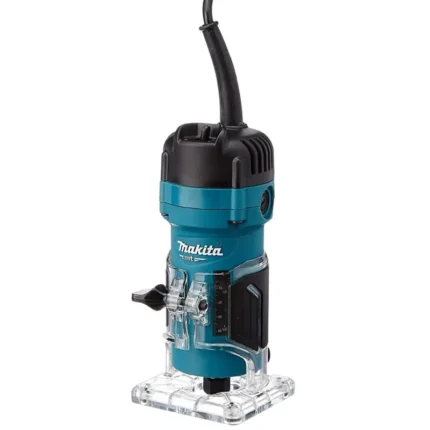 Fresadora 1/4" 530W Makita MT M3700B