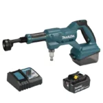 Hidrolavadora 18V LXT BL 24 Bar + Bateria 3.0 Ah + Cargador Makita CO-DHW180Z01-ESP - Imagen 2