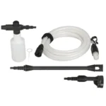 Hidrolavadora 18V LXT BL 24 Bar + Bateria 3.0 Ah + Cargador Makita CO-DHW180Z01-ESP - Imagen 4