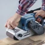 Lijadora de Banda 4" x 24" (100 x 610 mm) 940W Makita MT M9400B - Imagen 3