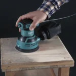 Lijadora Excéntrica 5" (125 mm) 240W Makita MT M9204B - Imagen 4