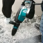 Martillo Demoledor Sds-Max 1510W 19,10 J AVT Makita HM1203C - Imagen 3