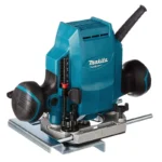 Ruteadora 1/4" 900W 35 mm Makita MT M3601B - Imagen 4