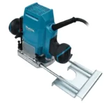 Ruteadora 1/4" 900W 35 mm Makita MT M3601B - Imagen 2