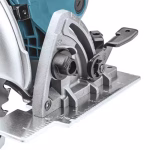 Sierra Circular 7 1/4" (184mm) 1800W Corte en 90° 63.5mm Makita 5007NK - Imagen 2