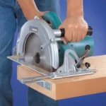 Sierra Circular 9 1/4" (235mm) 2000W Corte en 90° 85mm Makita N5900B - Imagen 3