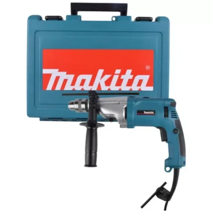 Taladro Percutor 1/2" 1010W 58000 gpm Makita HP2070F