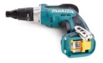 Atornillador para Drywall 1/4" Hex 18V LXT BL Baretool Makita DFS251Z - Imagen 3