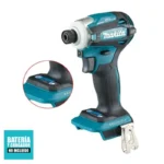 Atornillador de Impacto 1/4" Hex 18V LXT BL 180 Nm Baretool Makita DTD172Z - Imagen 4