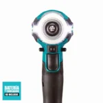 Atornillador de Impacto 1/4" Hex 18V LXT BL 180 Nm Baretool Makita DTD172Z - Imagen 2