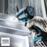 Atornillador de Impacto 1/4" Hex 18V LXT BL 180 Nm Baretool Makita DTD172Z - Imagen 3