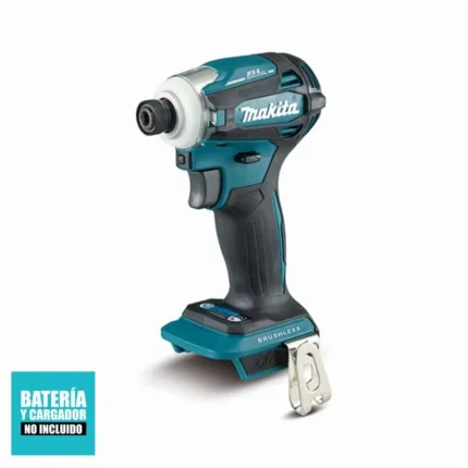 Atornillador de Impacto 1/4" Hex 18V LXT BL 180 Nm Baretool Makita DTD172Z