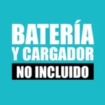Atornillador de Impacto 1/4" Hex 18V LXT BL 180 Nm Baretool Makita DTD172Z - Imagen 5