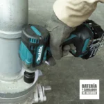 Llave de Impacto 1/2" 18V LXT BL Baretool Makita DTW300Z - Imagen 4
