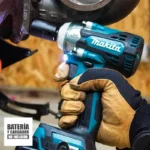 Llave de Impacto 1/2" 18V LXT BL Baretool Makita DTW300Z - Imagen 5