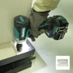 Llave de Impacto 1/2" 18V LXT BL Baretool Makita DTW300Z - Imagen 6