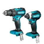 TALADRO DHP485 + ATOR IMPACTO DTD153Z + 2 BATE + CARG DLX2283S MAKITA - Imagen 2