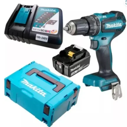 Taladro combinado LXT® DHP485RFJ