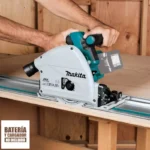 Sierra Circular de Incisión 6 1/2" 36V (2x18V) LXT BL Baretool Makita DSP600Z - Imagen 3