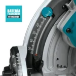 Sierra Circular de Incisión 6 1/2" 36V (2x18V) LXT BL Baretool Makita DSP600Z - Imagen 6