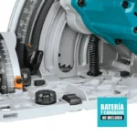 Sierra Circular de Incisión 6 1/2" 36V (2x18V) LXT BL Baretool Makita DSP600Z - Imagen 4