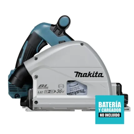 Sierra Circular de Incisión 6 1/2" 36V (2x18V) LXT BL Baretool Makita DSP600Z
