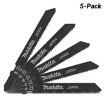 Set Hojas De Calar A-85743 2″X5Un 2-6Mm Metal Madera Makita - Imagen 2