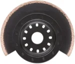 Cuchilla redonda concava ranurado fino de ceramico 65mm DIAMETRO TMA024 HM Gr50 B-21509 - Imagen 2