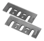 Set de 2 Cuchillas para cepillo 82mm Makita D-07967 - Imagen 2