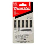 Set Hojas De Calar A-85743 2″X5Un 2-6Mm Metal Madera Makita