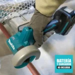 Cortadora Múltiple 3" 18V LXT BL Baretool Makita DMC300Z - Imagen 5