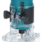 Fresadora 1/4" 18V LXT BL 42 mm Baretool Makita DRT52Z - Imagen 3