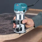 Ruteadora Recortadora 1/4" - 3/8" 710W Makita RT0700CX3 - Imagen 2