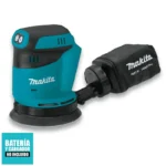 Lijadora Excéntrica 5" 18V LXT Baretool Makita DBO180Z