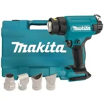 Pistola de Calor 18V LXT 550 °C Baretool Makita DHG181ZK