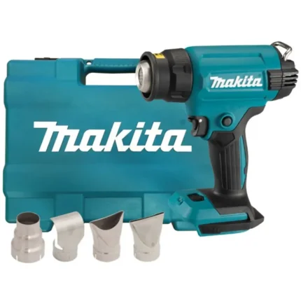 Pistola de Calor 18V LXT 550 °C Baretool Makita DHG181ZK