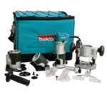 Ruteadora Recortadora 1/4" - 3/8" 710W Makita RT0700CX3