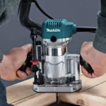 Ruteadora Recortadora 1/4" - 3/8" 710W Makita RT0700CX3 - Imagen 5