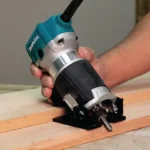 Ruteadora Recortadora 1/4" - 3/8" 710W Makita RT0700CX3 - Imagen 7