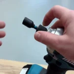 Set de Dados Hexagonal Milimétrico 1/4" Largo 6 Pzs Makita E-15768 - Imagen 4