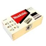 Set de Fresas 1/4" 6 Piezas Makita D-53578 - Imagen 2