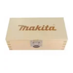 Set de Fresas 1/4" 6 Piezas Makita D-53578 - Imagen 3