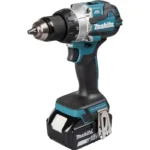 Taladro Percutor 1/2" 18V LXT BL 2 Bat y Carg Makita DHP489RFJ - Imagen 3