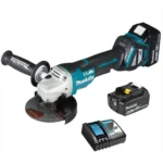 Esmeril Angular Makita DGA458RTJ 4-1/2″ 18V LXT Kit 2×5.0Ah – DGA458RTJ - Imagen 4